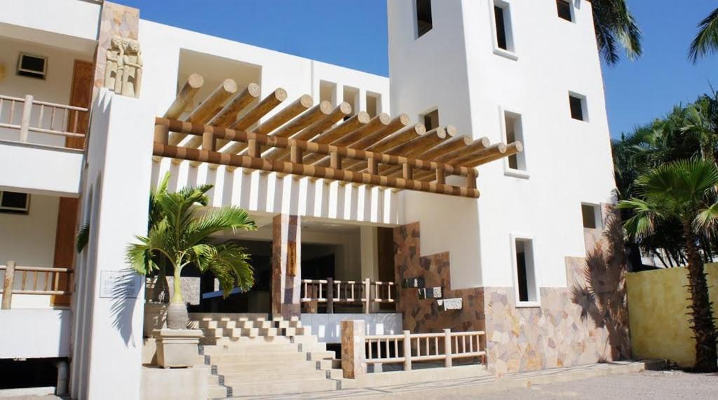 Akan Resort Los Ayala Exteriér fotografie