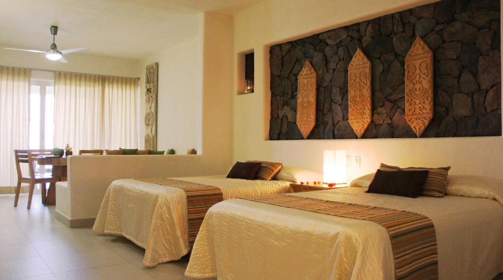 Akan Resort Los Ayala Pokoj fotografie