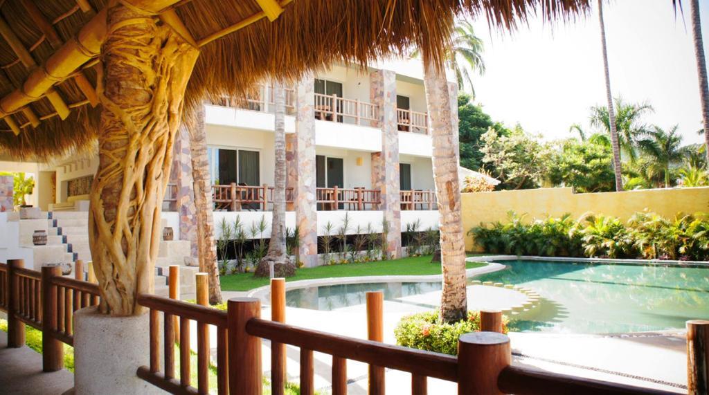 Akan Resort Los Ayala Exteriér fotografie