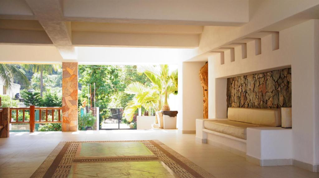 Akan Resort Los Ayala Exteriér fotografie