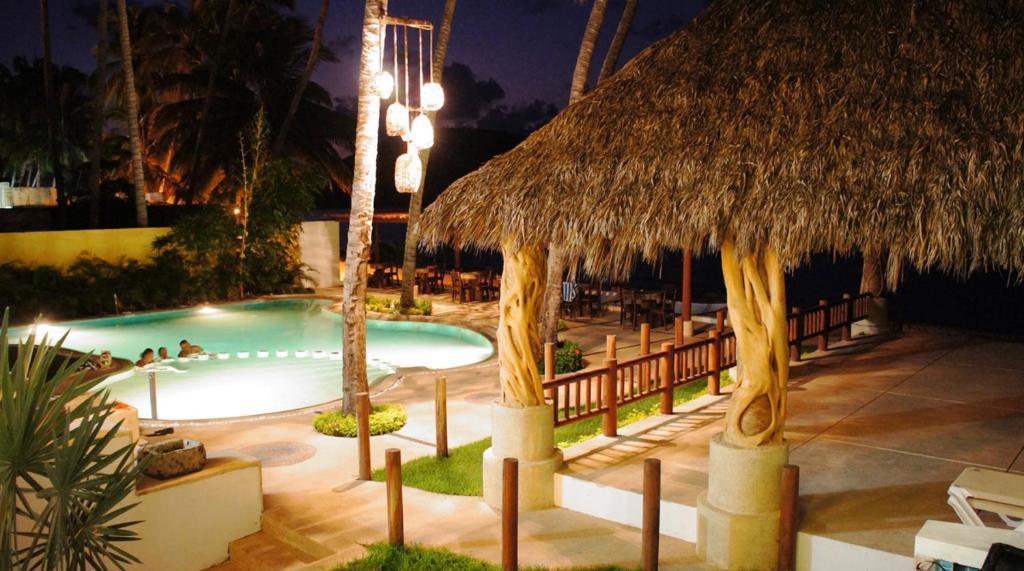 Akan Resort Los Ayala Exteriér fotografie