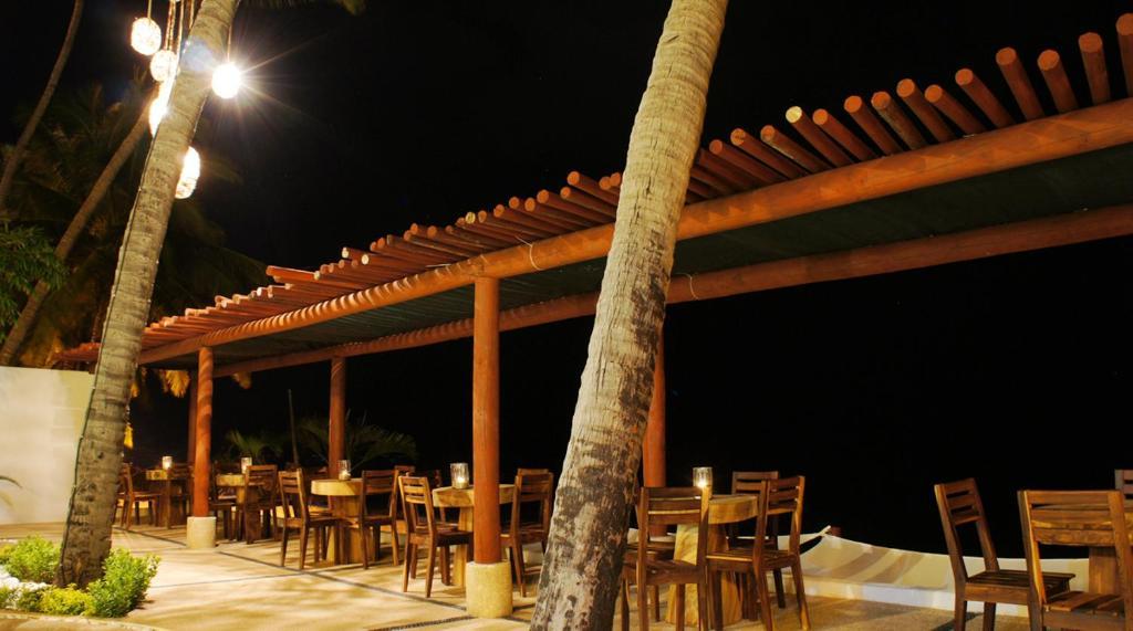 Akan Resort Los Ayala Exteriér fotografie