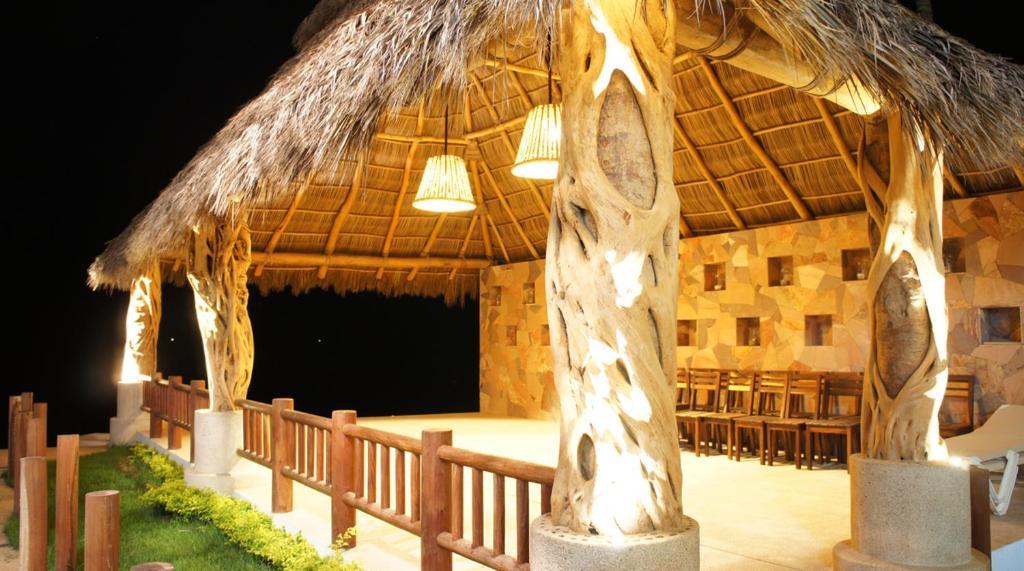 Akan Resort Los Ayala Exteriér fotografie