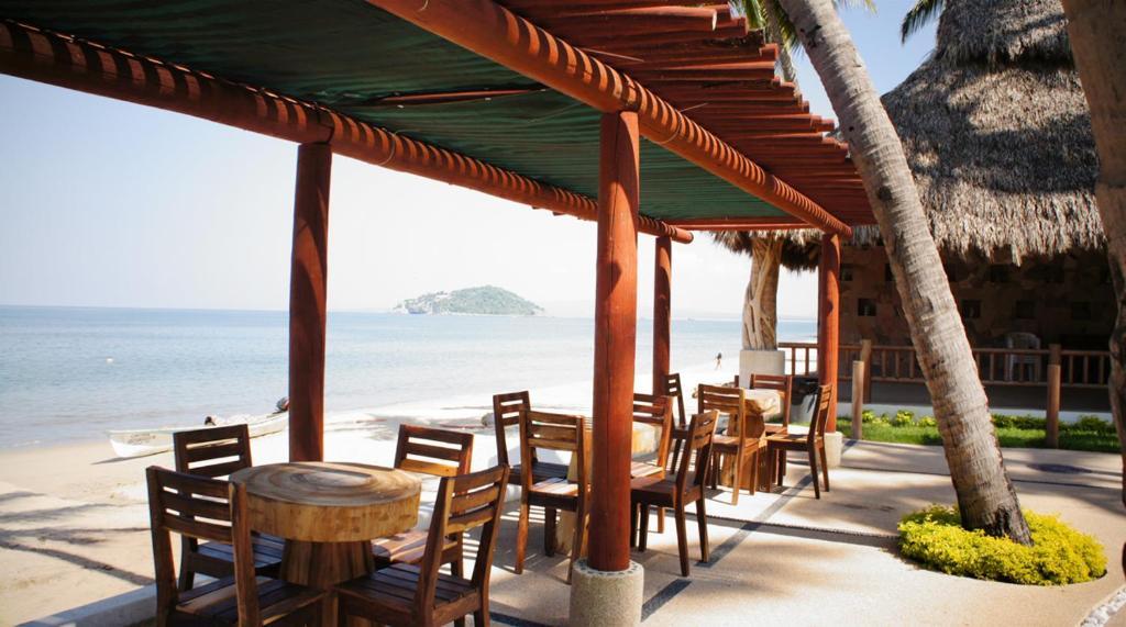 Akan Resort Los Ayala Exteriér fotografie
