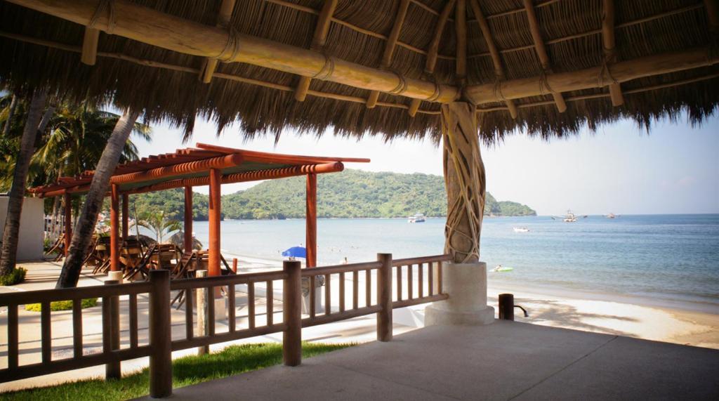 Akan Resort Los Ayala Exteriér fotografie